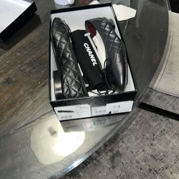 Chanel flats size 38 - Picture 4 of 10